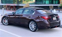 ئینفینیتی Q50